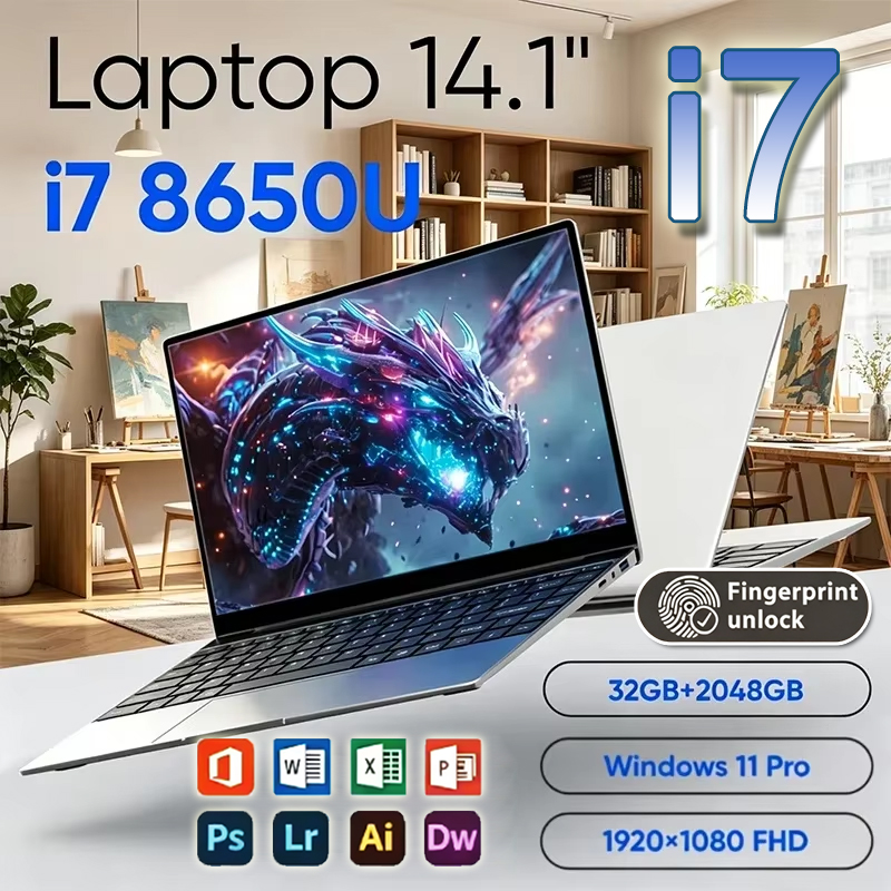 Ddr4 32Gb - Original Ultra Slim 14.1