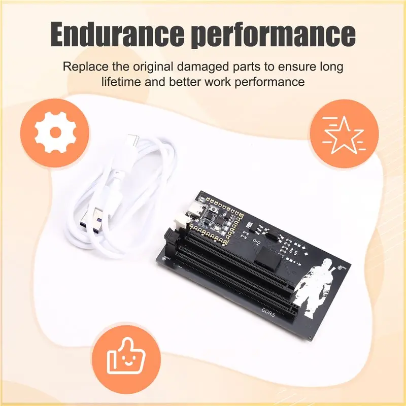T43C-SPD Modification Tool for - Ddr4 3200Mhz recension och pris