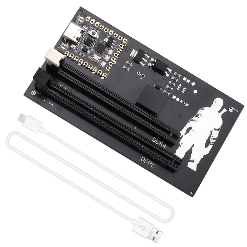 T43C-SPD Modification Tool for - Ddr4 3200Mhz recension och pris