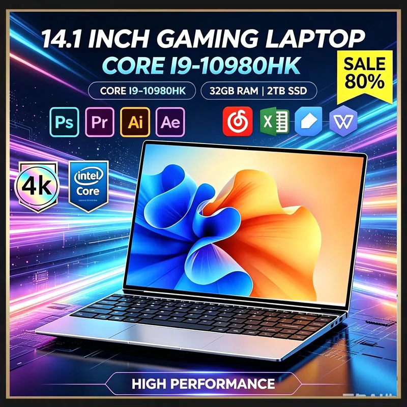 Ultra Slim 14.1 Laptop Intel C - Ddr4 Laptop Ram recension och pris
