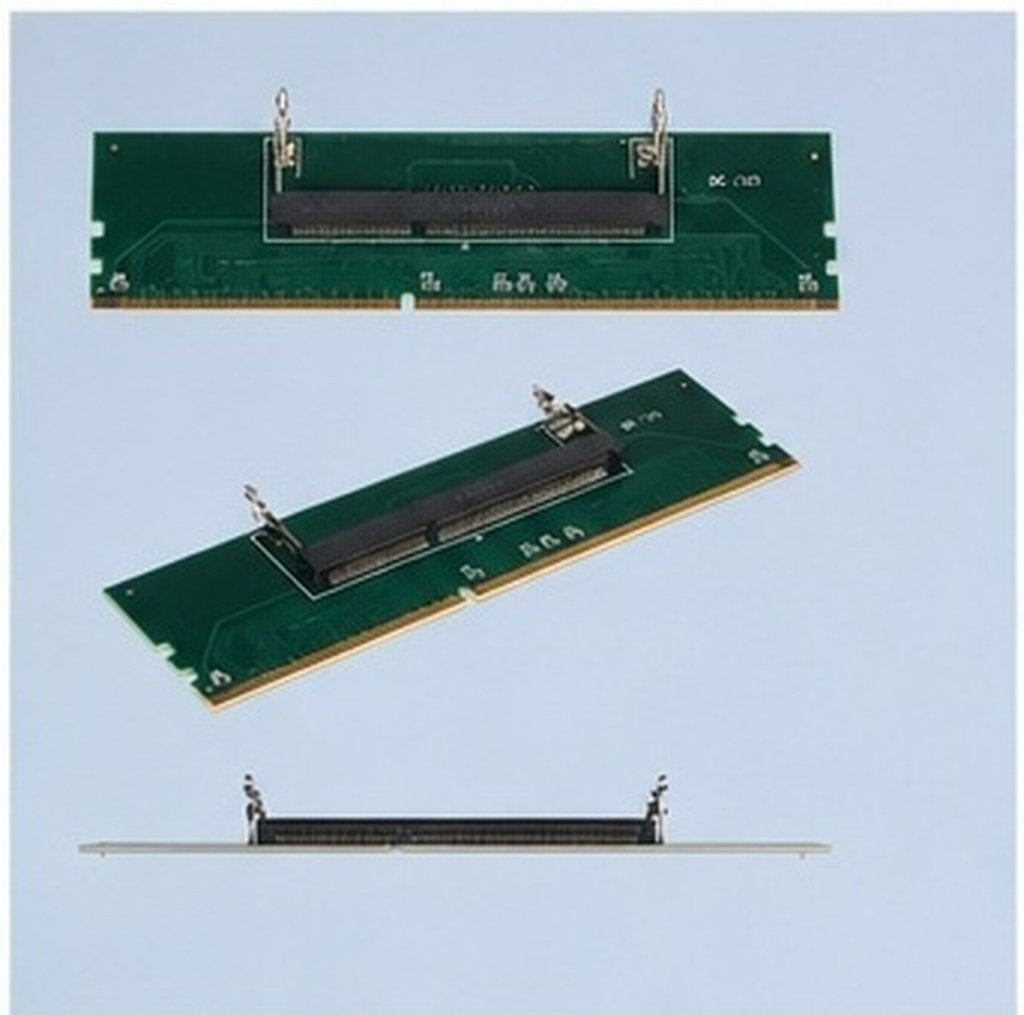 1Pcs Memory Transfer Card Ddr4 - Sodimm Ddr4 recension och pris