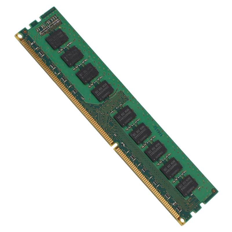 NEW 4GB 2RX8 PC3-10600E 1.5V D - Ddr3 Ram recension och pris