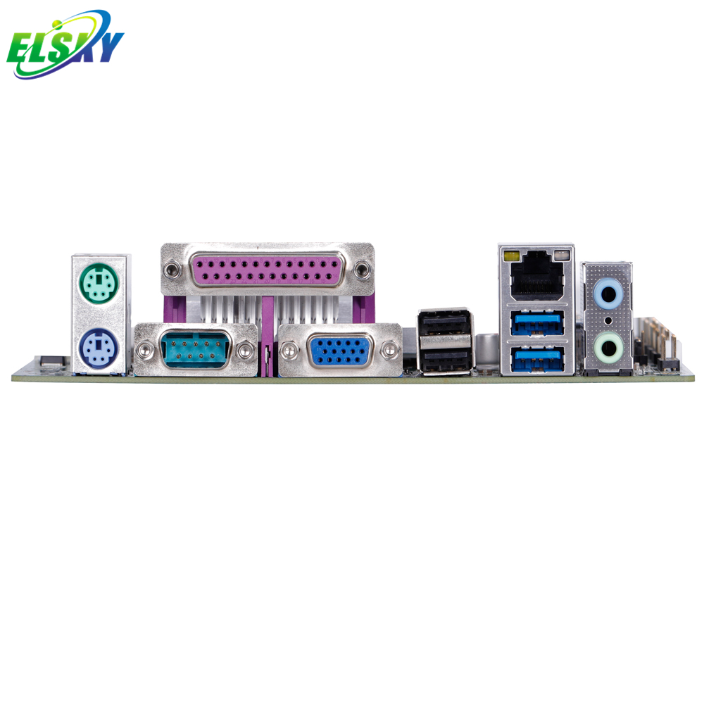 ELSKY Mini-itx Firewall Mother - Ddr3 Ram recension och pris