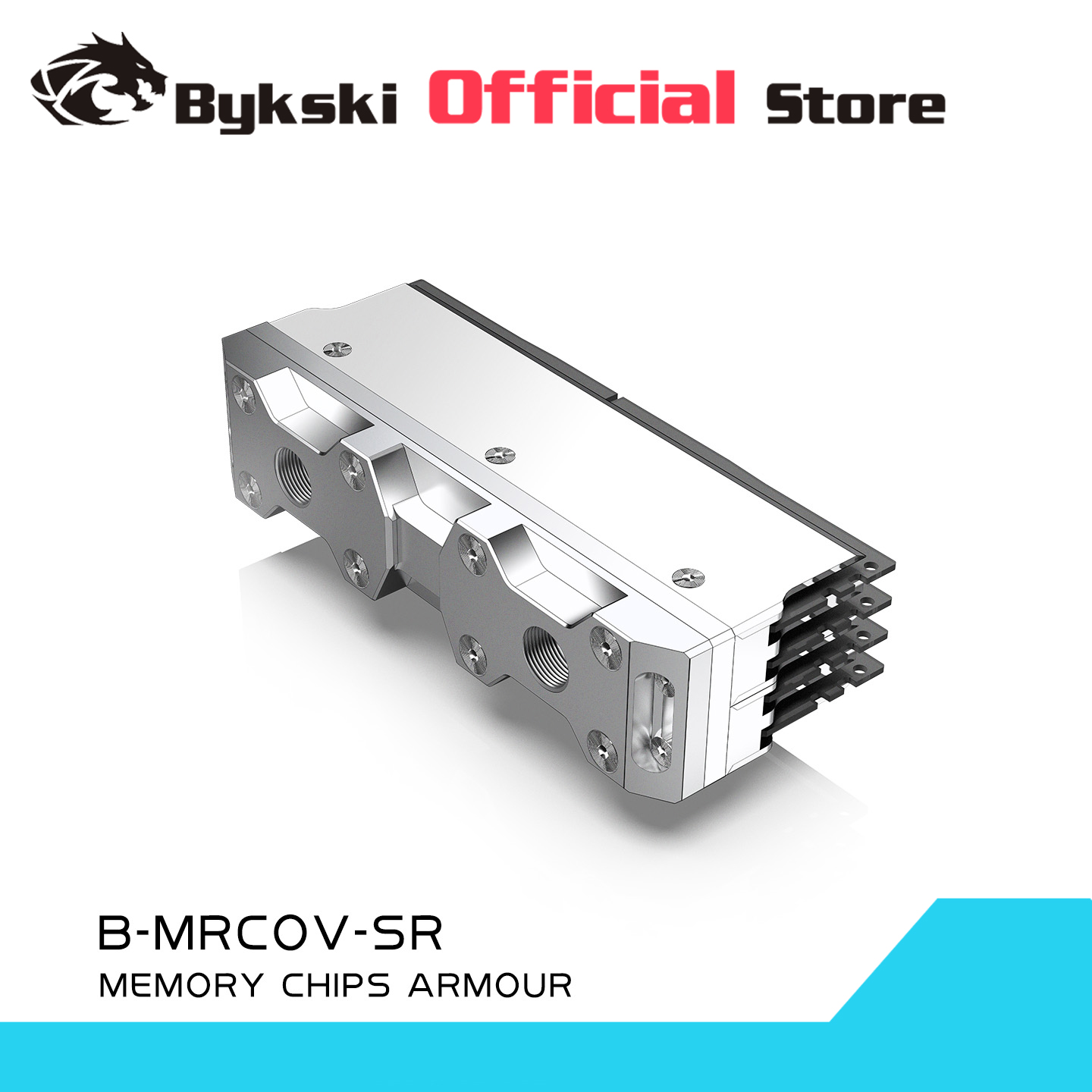 Bykski Server Memory Water Blo - Server Memory Ddr4 recension och pris