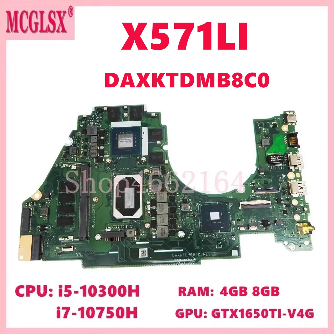 DAXKTDMB8C0 I5 I7-10th CPU GTX - Ddr4 8Gb recension och pris