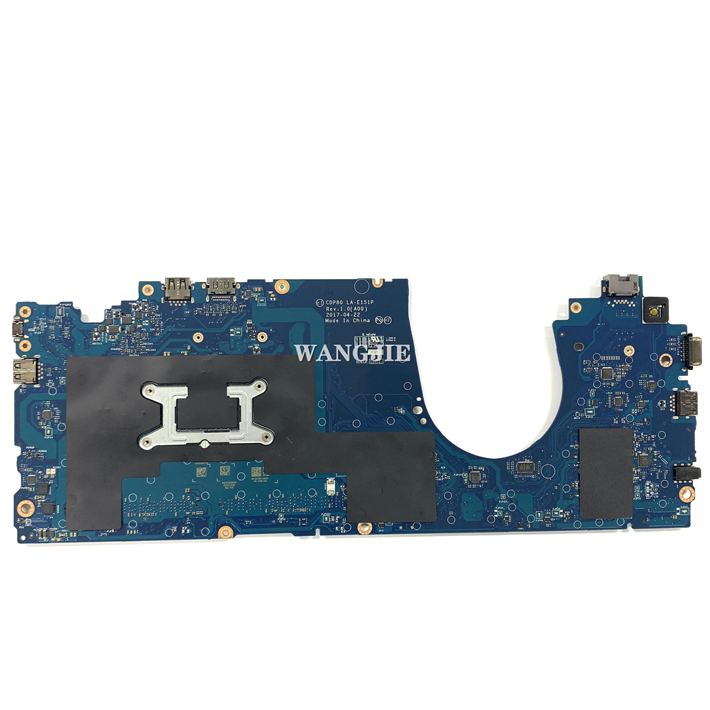 08T984 CDP80 LA-E151P For Dell - Ddr4 16Gb recension och pris