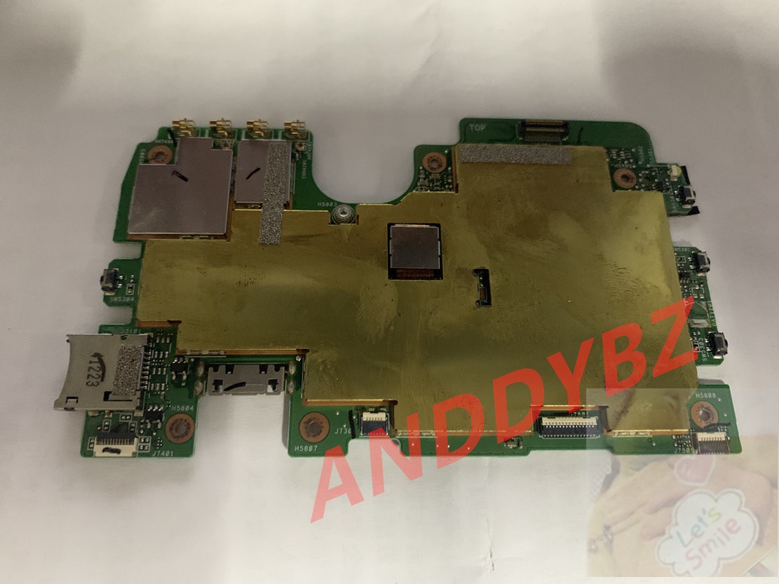Used Original M80TA MAINBOARD  - Ddr2 Ram recension och pris