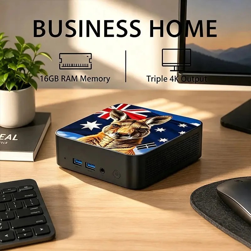 New Powerful Mini PC Computer  - Ddr4 Desktop Ram recension och pris