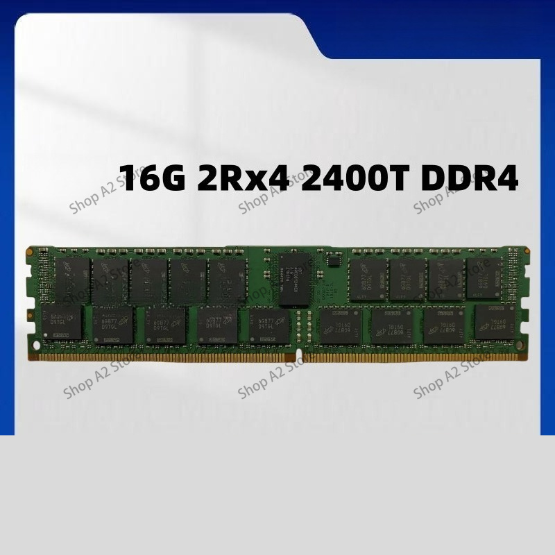 16GB DDR4 ECC RDIMM 2Rx4 Regis - Ecc Ram Server recension och pris