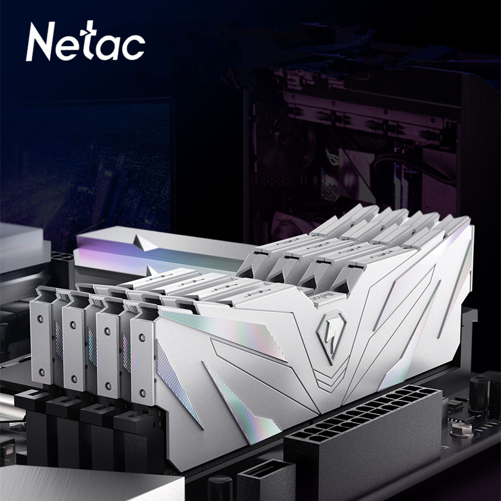 Netac Ram Memory DDR4 8GBX2 16 - Ddr4 3200 16Gb recension och pris