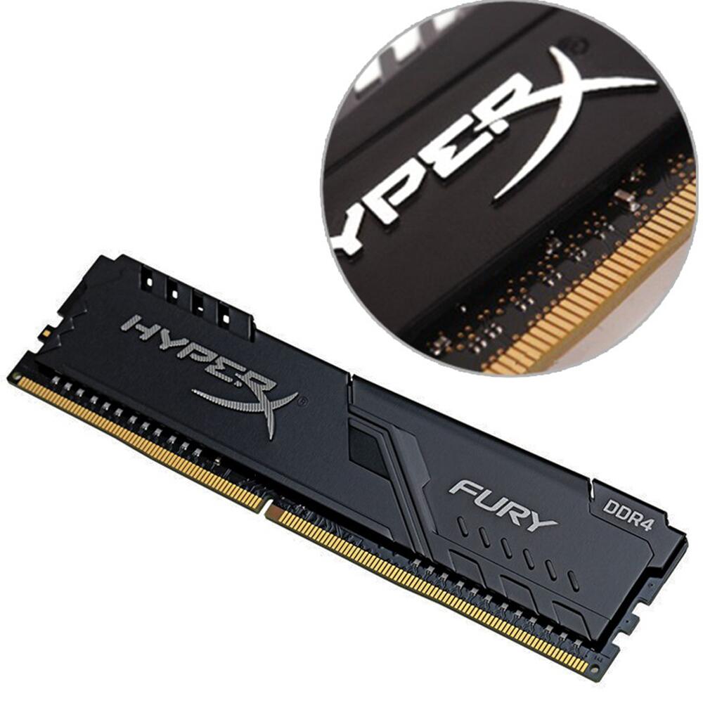 HyperX Fury Memoria DDR4 8GB 1 - Server Memory Ddr4 recension och pris