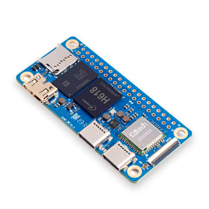 Orange Pi Zero 2 W 1GB RAM DDR - Ddr4 Ram recension och pris