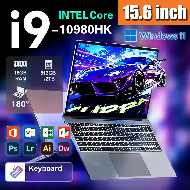 New Intel Core i9 10980HK 15.6 - Ddr4 Laptop Ram recension och pris