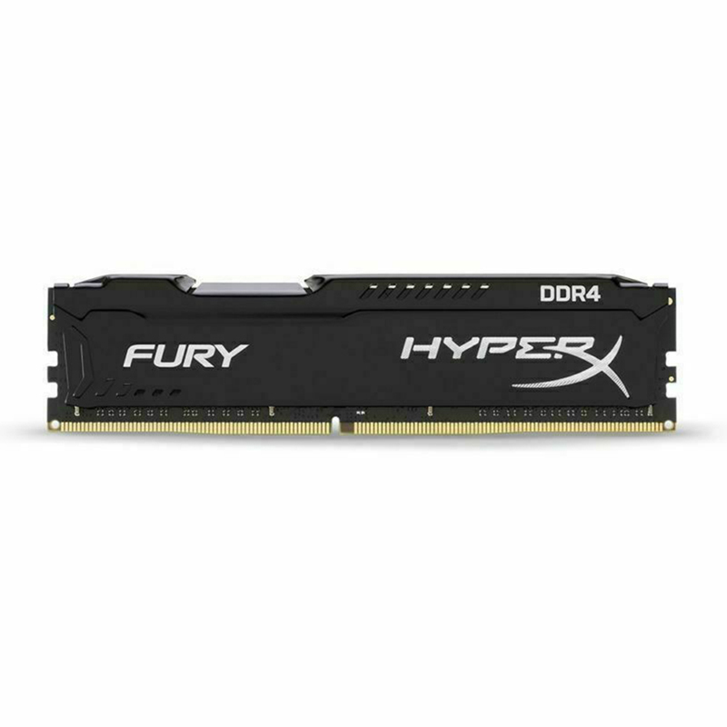 HyperX Fury Memoria RAM DDR4 4 - Server Memory Ddr4 recension och pris