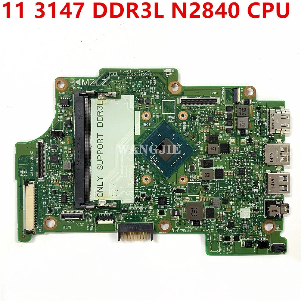 13270-1 FOR DELL Inspiron 11 3 - Ddr3 8Gb recension och pris