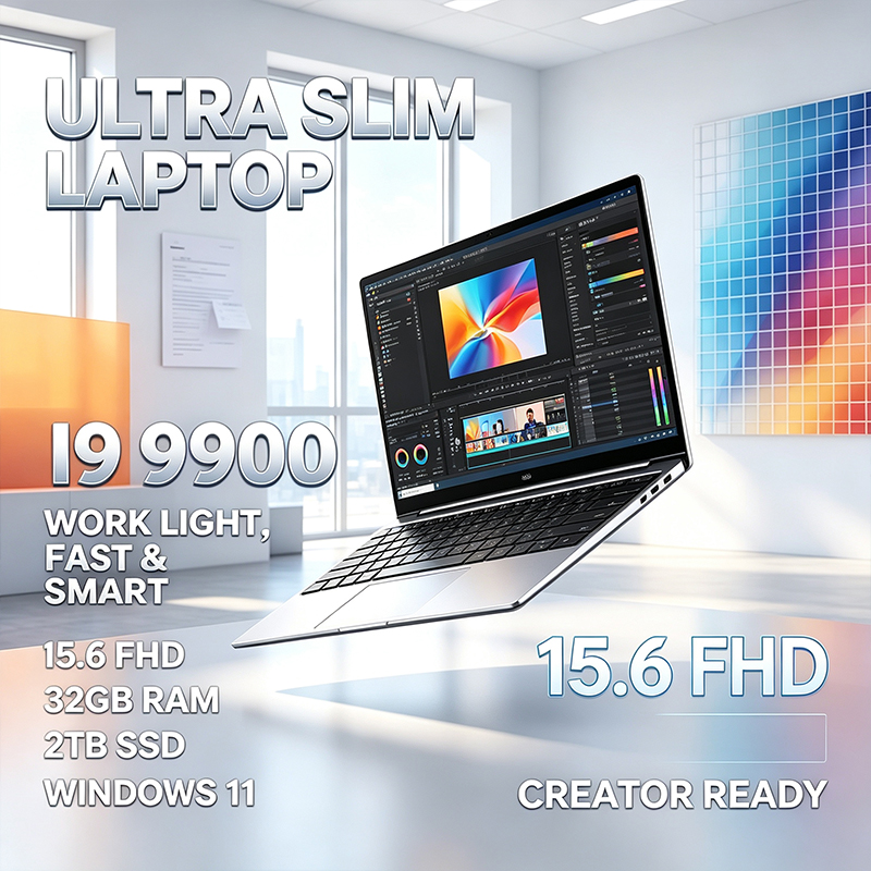 15.6 Inch 120Hz FHD IPS Ultra  - Ddr4 32Gb recension och pris