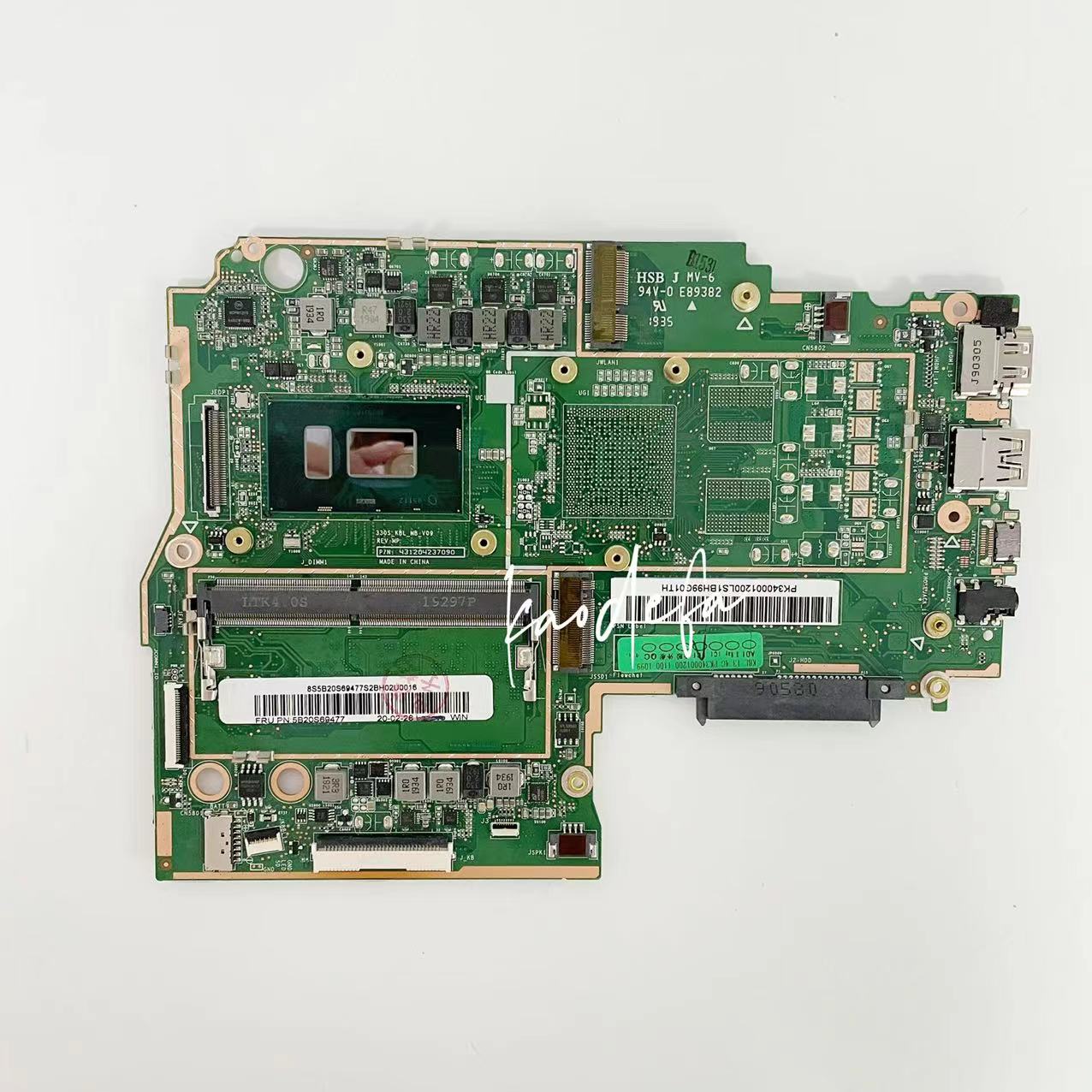 For Ideapad 330S-14IKB Laptop  - Ddr4 Laptop Ram recension och pris