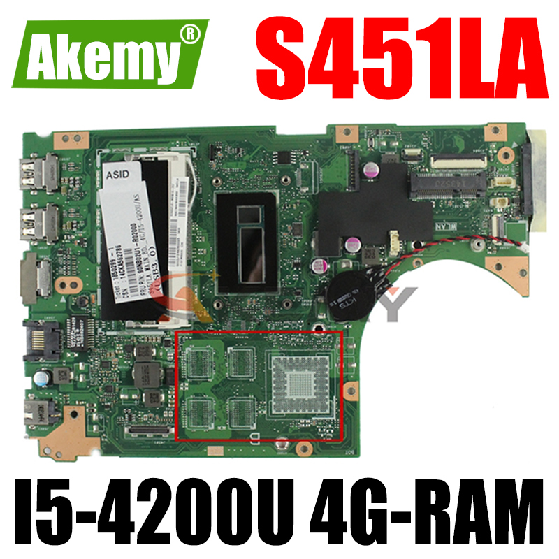S451LA For ASUS VivoBook S451L - Ddr2 Ram recension och pris
