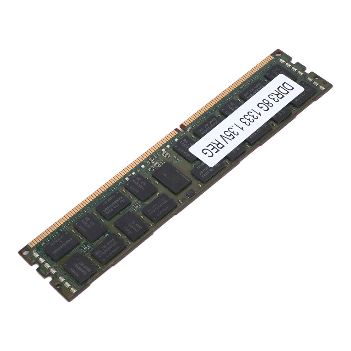 AT42 8GB DDR3 1333MHZ Ecc Ram  - Ecc Ram Server recension och pris