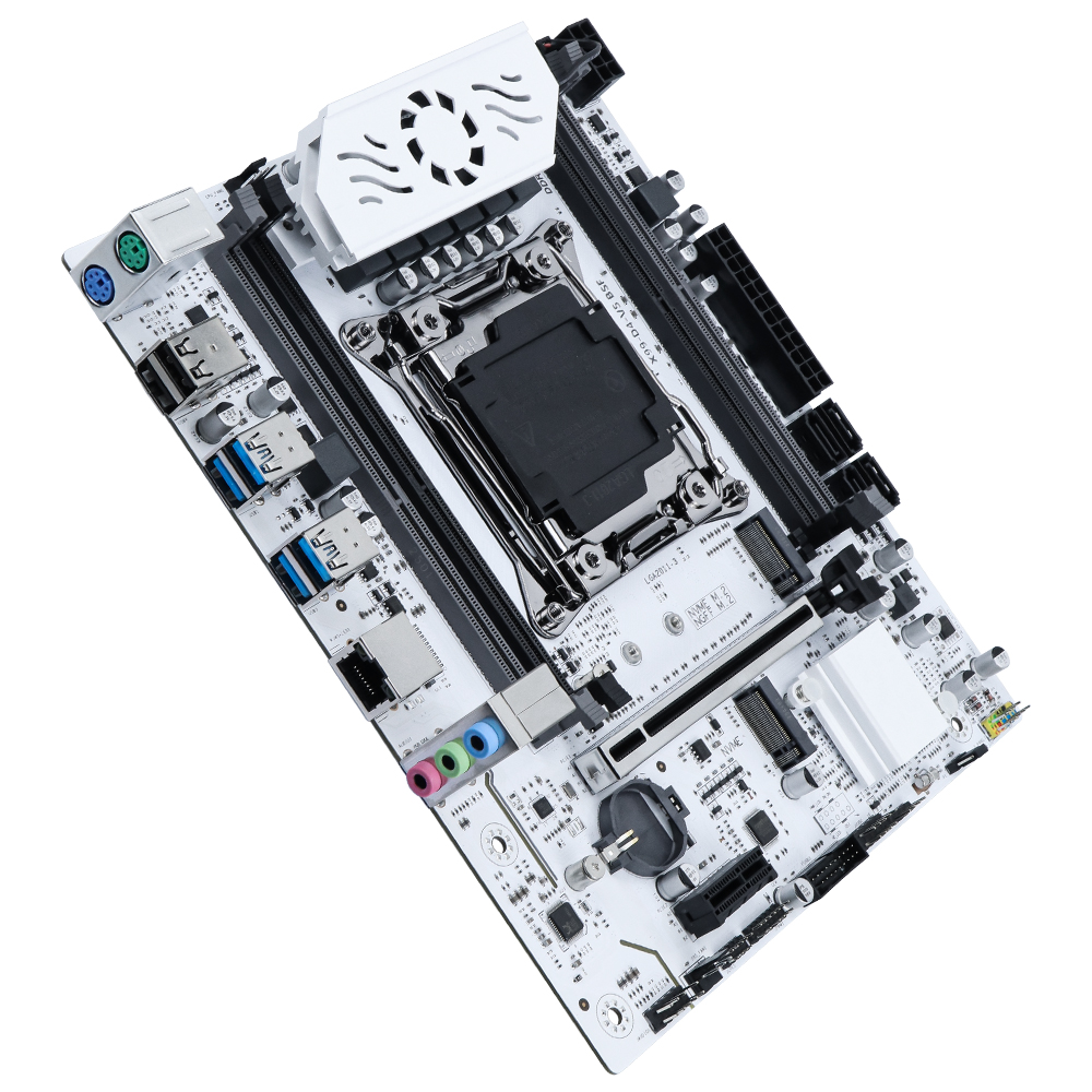 MOUGOL X99 Motherboard Kit C61 - Server Memory Ddr4 recension och pris