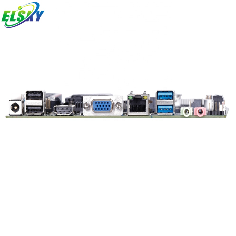 ELSKY LGA 1150 Motherboard for - Ddr3 Ram recension och pris