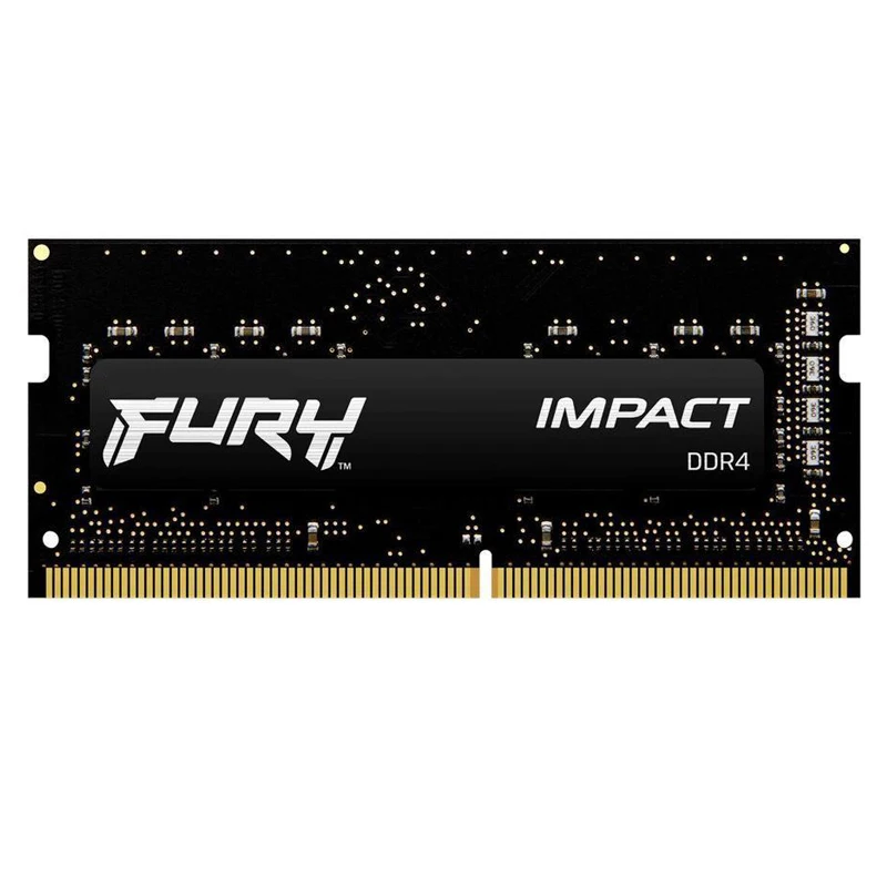 DDR4 FURY Impact RAM 16GB 8GB  - Ddr4 3200Mhz recension och pris